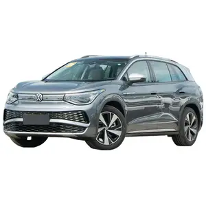 VW ID6 ID4 Crozz Newcar kullanılan Volkswagen araba tüm satış akıllı yeni EV SUV elektrikli araba ID6.X araba elektrikli