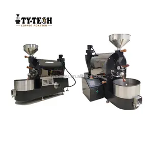 TY-TECH ev kahve kavurma makinesi 1kg 1.5kilo alman kahve kavurma