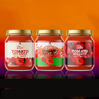 Étiquettes personnalisées écologiques et imperméables pour bouteilles de piment, pots en verre et emballages alimentaires – Autocollants imprimés pour bouteilles en plastique et sauces piquantes