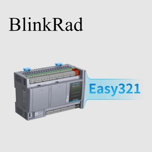 PLC INOVANCE Easy321-3624TN, Potente Control de Movimiento, Comunicación Ethernet, Accionamientos Ethernet/IP, Modbus TCP, Equipo Eléctrico - Product Image 1
