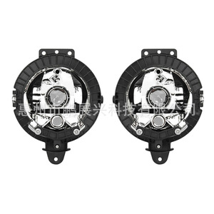 Luces Antiniebla Delanteras Halógenas de 12V para Mini R55 R56 R57 R58, Repuesto OE 63172751295 - Product Image 1