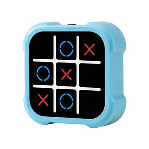 Mini điện tử tic-tac-toe Whack một nốt ruồi Bộ nhớ Flash trò chơi máy 3 trong 1 di động cầm tay Câu Đố Trò chơi giao diện điều khiển giáo dục đồ chơi - Product Image 2