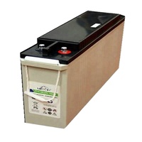 Lead Acid Battery for Telecom FT12-100L, Leoch Battery, 12V
