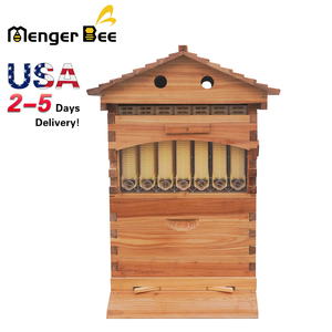 Hộp tổ ong tự động lấy mật, giao hàng nhanh từ Mỹ, 2-5 ngày - Product Image 1