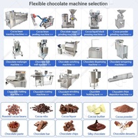 Concheur à chocolat de haute qualité en acier inoxydable pour laboratoire, machine à concher et à broyer le cacao, fabriqué en Chine