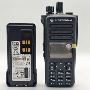 <span class=keywords><strong>Motorola</strong></span> DGP 8550e <span class=keywords><strong>Radio</strong></span> Digital DMR IP68 Profesional Teclado Completo Programacion Gratis Walkie Talkie <span class=keywords><strong>Radio</strong></span> Comunicacion - Product Image 1