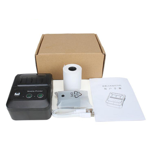 Masung giá rẻ 58mm Túi máy in hóa đơn nhiệt điện thoại thông minh và máy tính sử dụng Mini xách tay <span class=keywords><strong>bluetooth</strong></span> Máy in hóa đơn nhiệt - Product Image 6