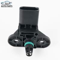 Sensor de presión del colector de admisión 03C906051F Original para VW Golf Jetta Multivan Caddy para Audi A4 A5 S5 Q5 A6 A7 03C 906 051 F