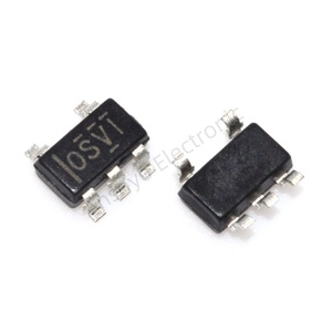 ANSOYO OPA170AIDBVR OPA170AI SOT23-5 IC Chips <b>Integrated</b> <b>Circuits</b> Electronic Components Amplifier - Product Image 1