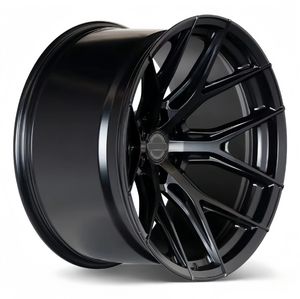 Cerchi Forgiati Personalizzati Ultra Concavi 6x137 5x120 5x130 da 18 19 20 21 22 Pollici per Fuoristrada e da Corsa - Product Image 1