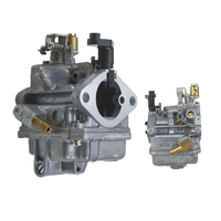 Nouveau carburateur de remplacement 6BV-14301-09 compatible avec le moteur hors-bord Yamaha P19X 4-5HP 4 temps, pièce de réparation
