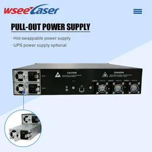 Bestpreis 23DBI WDM SDK EDFA mit 32 Ports 16Puertos De 23DB GSM EDFA 32 Puertos De 23Db Glasfaser-Ausrüstung - Product Image 4