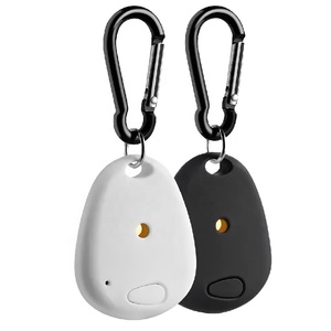 Buscador de rastreador antipérdida de aplicación Tuya inalámbrico para billetera, Etiquetas de equipaje, mascotas, teléfono móvil, buscador de llaves inteligentes y localizador de artículos - Product Image 2