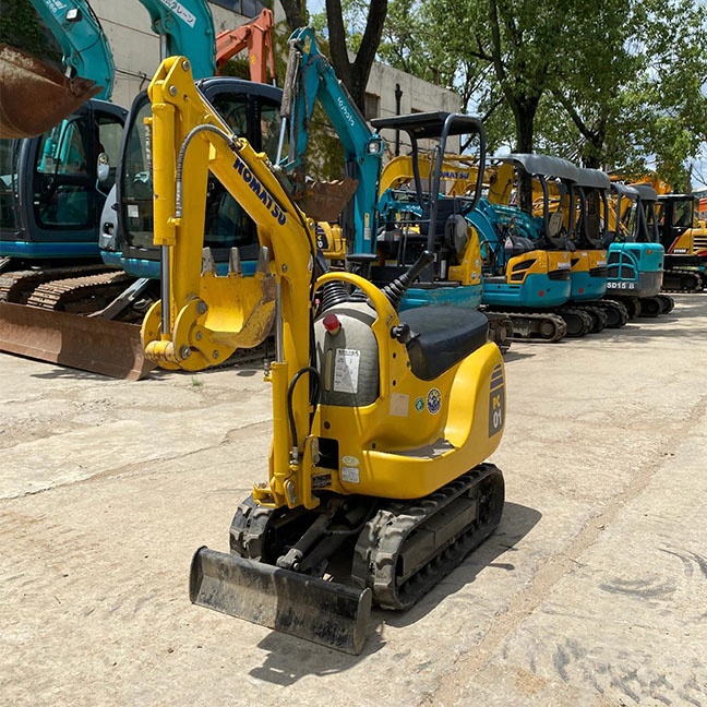 komatsu pc 01