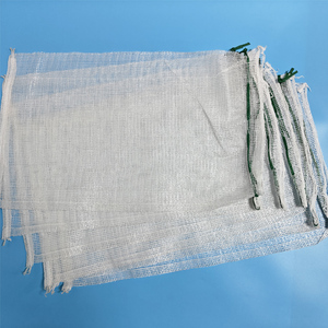50*80cm Tubular Pe pp Firewood Potato Garlic Onion <b>Vegetable</b> Packaging Mesh <b>Bags</b> Mesh <b>Bag</b> For <b>Vegetable</b> And Fruit Packaging - Product Image 2