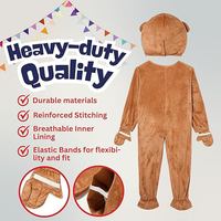 Costumes de mascotte en polyfoam personnalisés OEM/ODM - Costumes de cosplay d'anime pour adultes et poupées en peluche d'animaux de carnaval