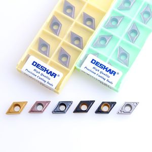 Diamond Cnc <b>Lathe</b> Cutting <b>Tools</b> Dcmt11t304 Lf6018 Internal Inserts Carbide Milling Machine Use - Product Image 3