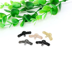 Yunnique Flying Eagle Spacer Beads, perles en métal plaqué acier inoxydable, perles en vrac pour la fabrication de bijoux, accessoires de bricolage - Product Image 3