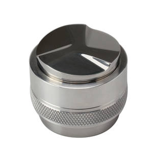 Herramienta Niveladora de Café 2 en 1 y Prensador de Espresso, Distribuidor de Café - Product Image 3