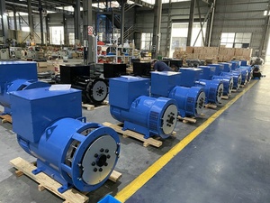 1500rpm 50Hz 430KVA Three-phase Single Bearing <b>Generator</b> 344kw Brushless Alternator NF-354C, NF-354C Alternator NF-354C - Product Image 6