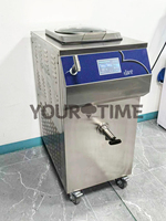 Pasteurisateur et refroidisseur de lait Yourtime 32L / Homogénéisateur professionnel de pasteurisation de gelato, prix d'usine pour la crème glacée