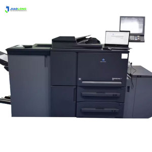 เครื่องถ่ายเอกสารเลเซอร์ขาวดำ <span class=keywords><strong>Konica</strong></span> <span class=keywords><strong>Minolta</strong></span> BH951 BH1100 ความเร็วสูง สำหรับสำนักงาน ขนาด A3 มือสอง สีดำและขาว - Product Image 3