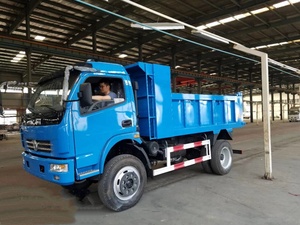 <span class=keywords><strong>Camion</strong></span> à benne basculante mini Dongfeng <span class=keywords><strong>4x4</strong></span> 2,5 tonnes 5,5 tonnes Euro3, 4 4 - 6L à <span class=keywords><strong>vendre</strong></span> - Product Image 3