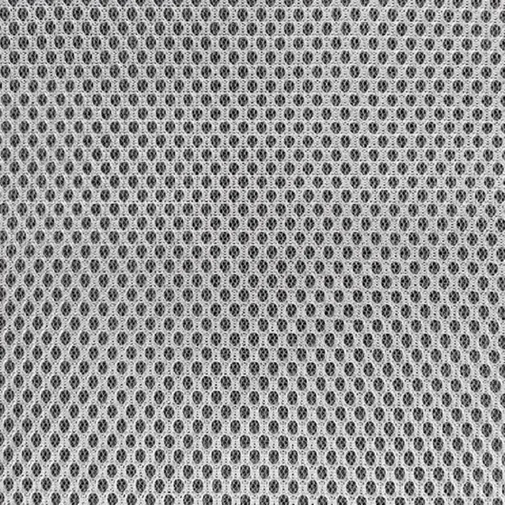 ÉCHANTILLON GRATUIT Tissu pour équipement de protection sportive Polyester 3D Mesh Fabric Air Spacer Fabric pour siège de moto
