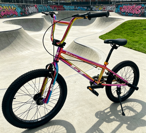 Bicicleta BMX Profesional al Precio Más Bajo, Bicicleta de 20 Pulgadas, Estilo Libre, Bicicleta para Adultos, Bicicleta BMX para Hombre - Product Image 4