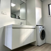 Maisons conteneurs Apple Pods de 20 pieds les plus professionnelles de Chine, esthétiquement plaisantes, multifonctionnelles, 1 chambre, 1 salle de bain
