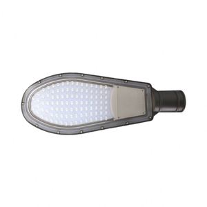 ไฟถนน LED ออลอินวันแบบขายส่ง พร้อมตัวเรือนอะลูมิเนียมกันน้ำ มาตรฐาน IP65 ใช้ไฟ AC ผลิตในจีน - Product Image 3