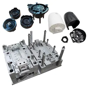 Customized ABS Plastic Injection Molding Parts ABS Medical Machine Product Plastic Parts