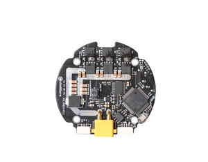Board-V2.2 Driver cubemari solo per motori <span class=keywords><strong>AK</strong></span> (solo AK60-6 V1.1) Supporto 4-6S per corrente, velocità, velocità di posizione Multi-loop - Product Image 1