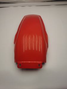 Garde-boue arrière en plastique remanufacturé pour moto tout-terrain <span class=keywords><strong>XR125</strong></span> - Product Image 4