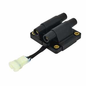 Paquete de bobina de encendido 22433-AA230 <span class=keywords><strong>UF160</strong></span> para Subaru Impreza Legacy 91-97 - Product Image 1