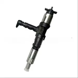 Common Rail 095000-6120 Common Rail Injector 095000 6120 Is Van Toepassing Op Komatsu Motor 6261-11-3200 Injector