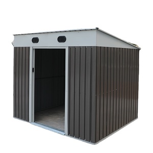 Personalized Storage Shed Exterior With Garage Outside Outdoor Shed Storage House