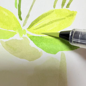<span class=keywords><strong>Pinceau</strong></span> à eau à base d'eau avec poils en nylon et manche en plastique pour l'art <span class=keywords><strong>de</strong></span> l'aquarelle - Product Image 5
