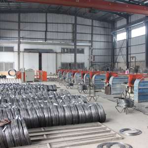 Высокоуглеродистая пружинная стальная проволока 2,2 мм пружинная проволока для карманного пружинного матраса - Product Image 5