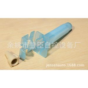 Terminal de cableado de plástico impermeable Zanchen Dbry6 de inserción recta para iluminación de riego - Product Image 5