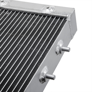 Cinese ATV alluminio può <span class=keywords><strong>Am</strong></span> Outlander sistema di raffreddamento del radiatore per HONDA YAMAHA SUZUKI KAWASAKI KTM BWM DUCATI - Product Image 5
