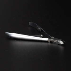 6mm JAW - 16 Professional Stainless Steel Finger Cuticule Manicure <strong>Cutter</strong> <strong>Cutticle</strong> Trimmer Cutical Clipper Nail Nipper Cuticle - Product Image 5