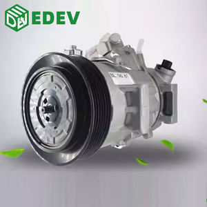 Pièce auto ALNSU Pièces auto Pompe de climatisation <span class=keywords><strong>GOLF</strong></span> <span class=keywords><strong>7</strong></span> 5Q0820830 <span class=keywords><strong>Compresseur</strong></span> de climatisation 12V - Product Image 3