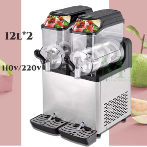 Trituradora <span class=keywords><strong>de</strong></span> <span class=keywords><strong>hielo</strong></span> eléctrica para uso comercial, máquina trituradora <span class=keywords><strong>de</strong></span> escamas para casa, restaurante, Bar - Product Image 1