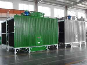 Torre de Enfriamiento de FRP de Suministro de Fábrica (Certificación <span class=keywords><strong>CTI</strong></span>) - Product Image 3