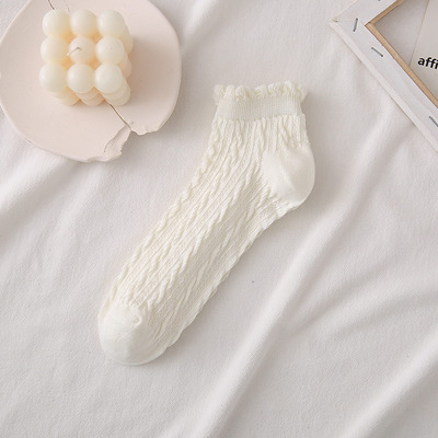 Twisted dough sticks [milky white]