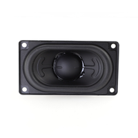 Haut-parleur large bande XDEC 53x93mm 4 Ohm 20W/30W 85dB en néodyme pour barre de son audio