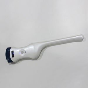 Ecógrafo Inalámbrico Pequeño de Doble Sonda para Escaneo Abdominal Completo, Histeroscopia y Bolsa <span class=keywords><strong>Fetal</strong></span>, Multiusos - Product Image 1