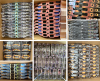 Lunettes d'observation d'éclipse solaire certifiées ISO 12312, approuvées AAS, en promotion, personnalisables, en papier, pour l'éclipse solaire 2027
