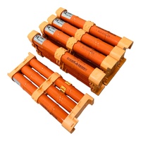 Paquete de Baterías de Repuesto para Automóvil Híbrido 244.8V 6500mAh para Lexus ES300h 2012 2013 2014 2015 2016 2017 2018 Okacc